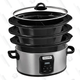 Save 20% On a Programmable Crockpot and Cook the Best Brisket for Any Serving Size